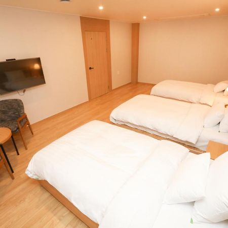 Daedunsan Hotel Wanju Zewnętrze zdjęcie