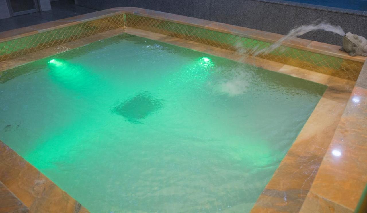 Daedunsan Hotel Wanju Zewnętrze zdjęcie