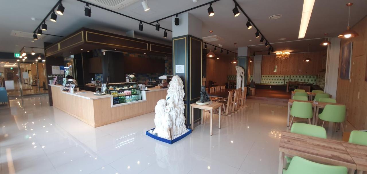 Daedunsan Hotel Wanju Zewnętrze zdjęcie