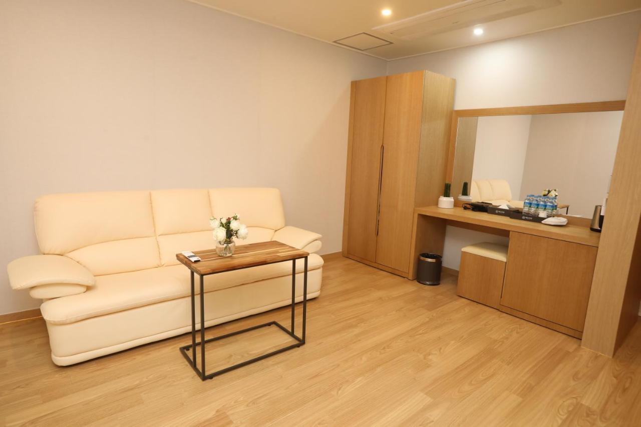 Daedunsan Hotel Wanju Zewnętrze zdjęcie