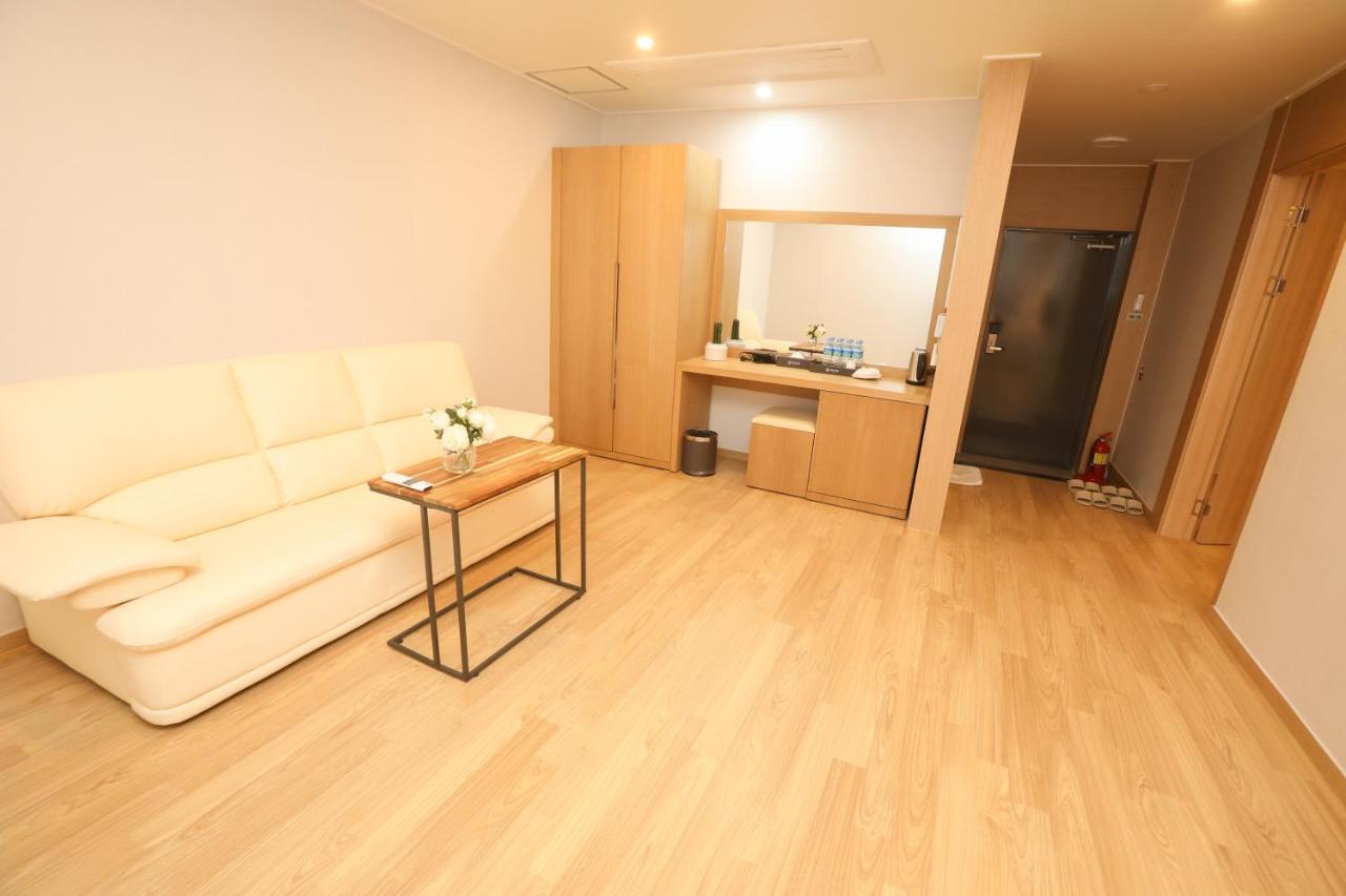 Daedunsan Hotel Wanju Zewnętrze zdjęcie
