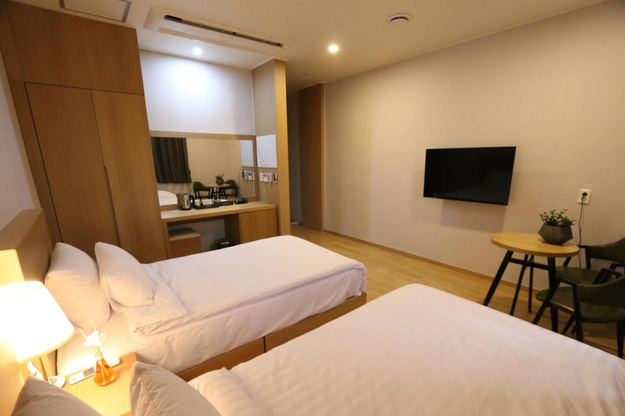 Daedunsan Hotel Wanju Zewnętrze zdjęcie