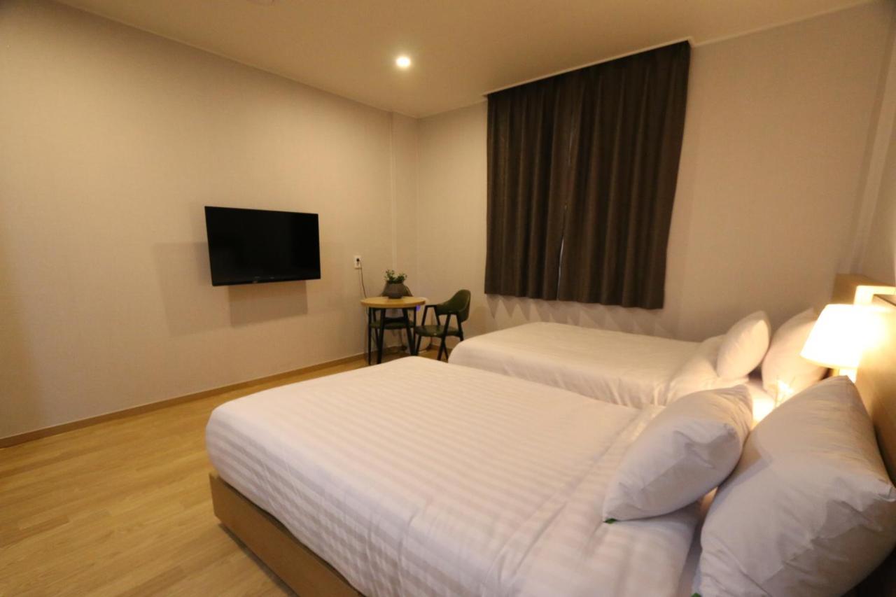 Daedunsan Hotel Wanju Zewnętrze zdjęcie