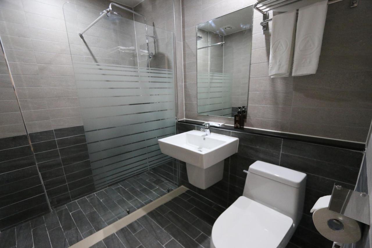 Daedunsan Hotel Wanju Zewnętrze zdjęcie