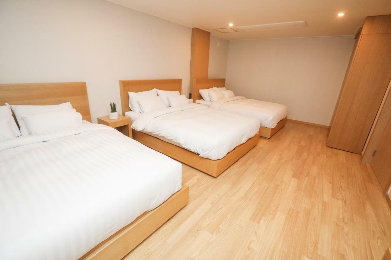 Daedunsan Hotel Wanju Zewnętrze zdjęcie